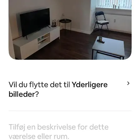 Διαμέρισμα Apartment, Next To The Fredericia